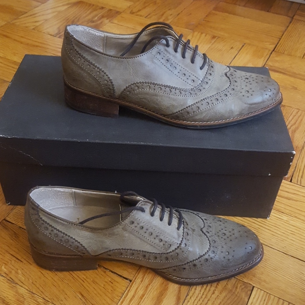 Oxfords